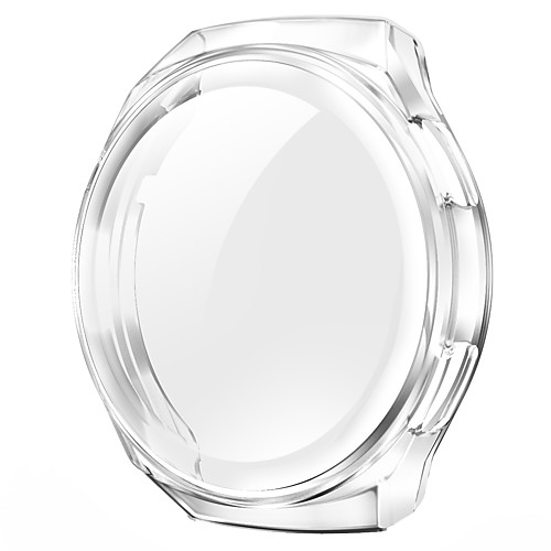 

Cases For Huawei Huawei Watch GT 2e TPU Screen Protector Smart Watch Case Compatibility