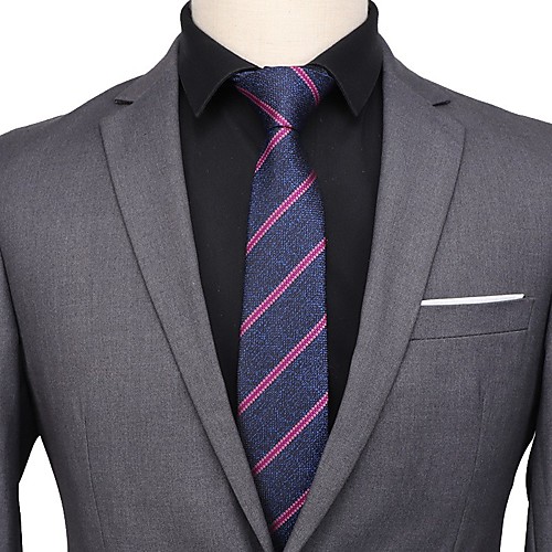 

Men's Work Necktie - Jacquard
