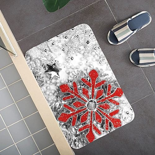 

Bathroom Bath Mats Creative Absorbent Bathroom Rug Coral Velve New Design
