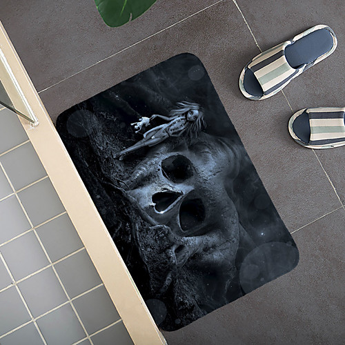 

Halloween Pattern Rug Door Mat Hallway Carpets Area Rugs for Bedroom Living Room Carpet Kitchen Bathroom Anti-Slip Floor Mats