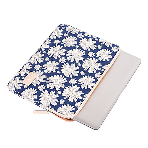 

11.6 Inch Laptop / 12 Inch Laptop / 13.3 Inch Laptop Sleeve / Tablet Cases Polyester Floral / Printing for Men for Women for Business Office Waterpoof Shock Proof