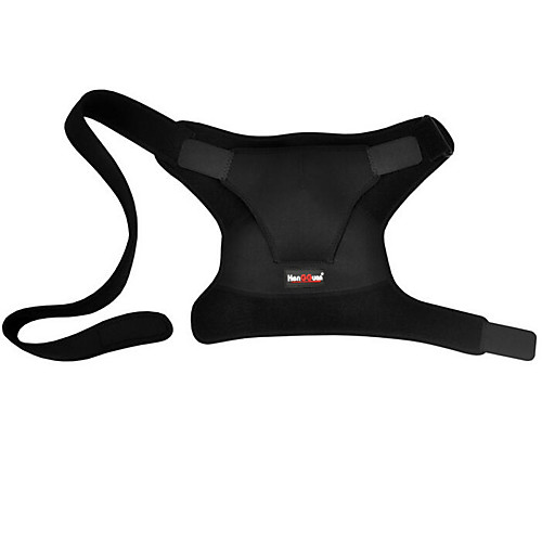 

Shoulder Brace / Shoulder Support for Running Outdoor Safety Gear 1pc Sport Outdoor clothing Black As Picture