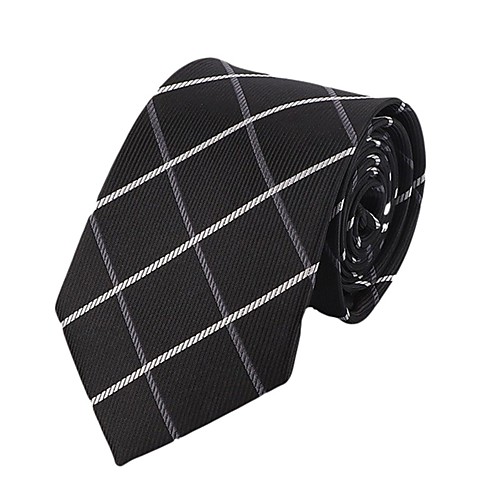 

Men's Party / Work Necktie - Color Block