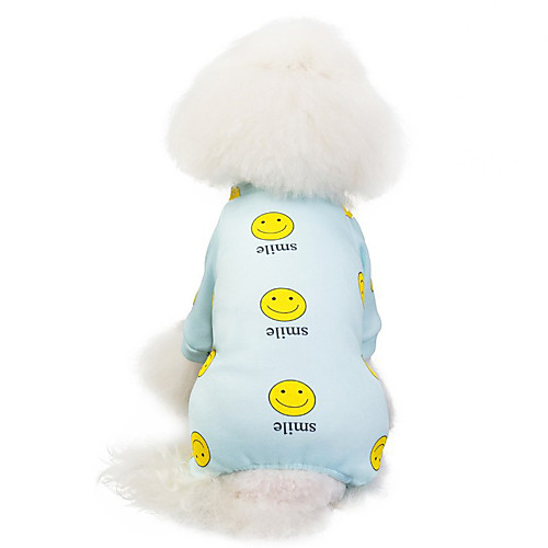 

pet dog pajamas soft onesie clothes cotton cozy puppy pajamas pet jumpsuit bodysuit for small dogs pink
