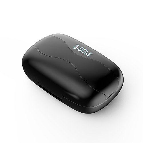 

W16 Wireless Earbuds TWS Headphones Bluetooth5.0 True Wireless Stereo with Microphone with Volume Control IPX5 Smart Touch Control for Mobile Phone