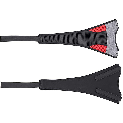 

More Accessories Tie Wrap Waterproof Cycling Fitness, Running & Yoga For Road Bike Mountain Bike MTB Recreational Cycling Cycling Bicycle Waterproof Fabric Black / Red