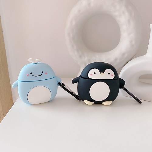 

Case For AirPods Lovely Headphone Case Soft
