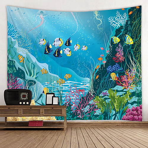 

Classic Theme Wall Decor Polyester / 100% Polyester Classic / Modern Wall Art, 150#130 150#150 200#150 200#180 230#180 cm Decoration