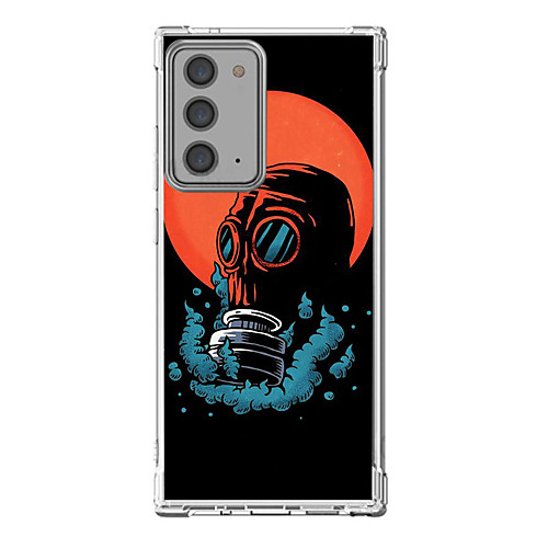 

Character Phone Case For Samsung S21 S21 Plus S21 Ultra Unique Design Protective Case Shockproof Back Cover TPU