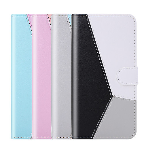 

Phone Case For Samsung Galaxy S20 S20 Plus S20FE Wallet Shockproof Flip Full Body Cases Geometric Pattern leather
