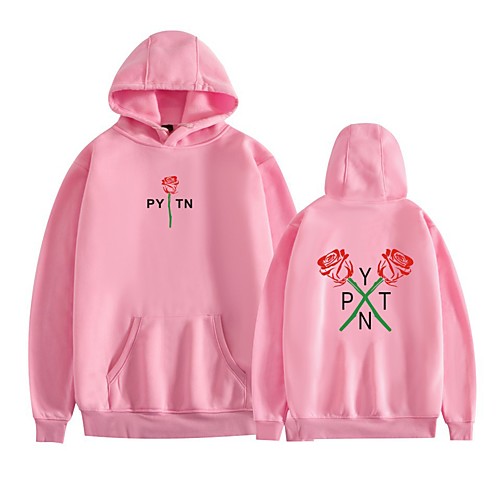 

Inspired by Cosplay Logan Paul Hoodie Polyester / Cotton Blend Graphic Prints Printing Hoodie For Women's / Men's