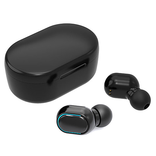 

E7S Tws Bluetooth 5.0 Earphone True Wireless Headphone Stereo Sport Earbuds Handsfree Headset With Mic Charging Case Headset