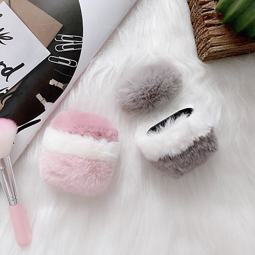 

Case For AirPods Cute Headphone Case Soft