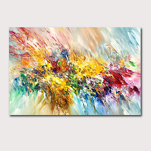 

Oil Painting Handmade Hand Painted Wall Art Home Decoration Decor Rolled Canvas No Frame Unstretched