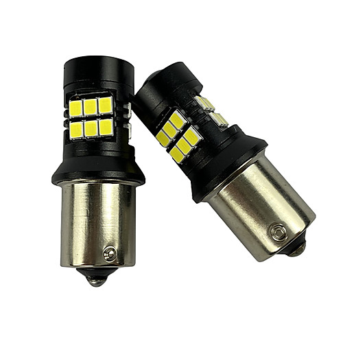 

OTOLAMPARA Car LED Car Canbus Light Light Bulbs 1680 lm SMD 3030 21 W 21 For Mitsubishi / Hyundai Diamante / Mirage / Santa Fe 2018 / 2004 / 2016 2pcs