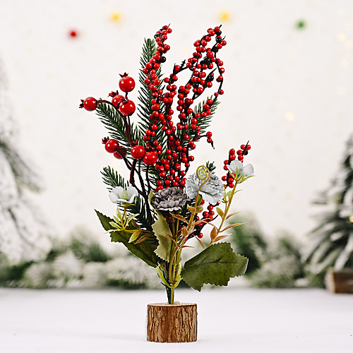 

Mini Christmas Tree Creative New Desktop Decoration