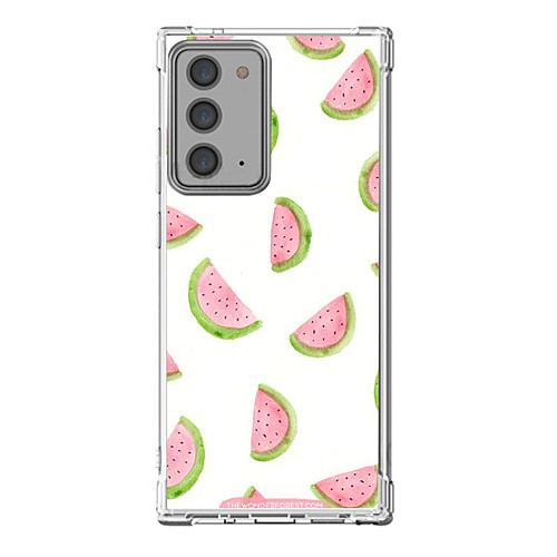 

Watermelon Phone Case For Samsung S21 S21 Plus S21 Ultra Unique Design Protective Case Shockproof Back Cover TPU