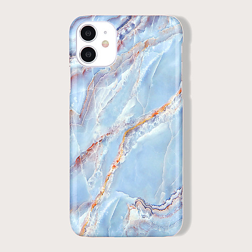 

Phone Case For Apple Full Body Case iPhone 12 Pro Max 11 SE 2020 X XR XS Max 8 7 6 Shockproof Pattern Marble PC