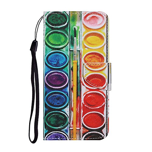 

Case For iPhone 12 Pro Max Wallet Card Holder with Stand Full Body Cases Cartoon PU Leather iPhone 12 Mini SE 2020 11 Pro XR XS Max 7 8 Plus