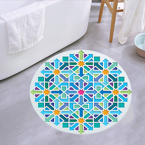 

Bathroom Bath Mats Creative Absorbent Bathroom Rug Coral Velve New Design