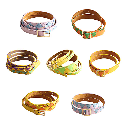 

Inspired by JoJo's Bizarre Adventure Anime Cosplay Costumes Japanese Cosplay Accessories Belt Waist Belt 1 Belt For Women's Men's
