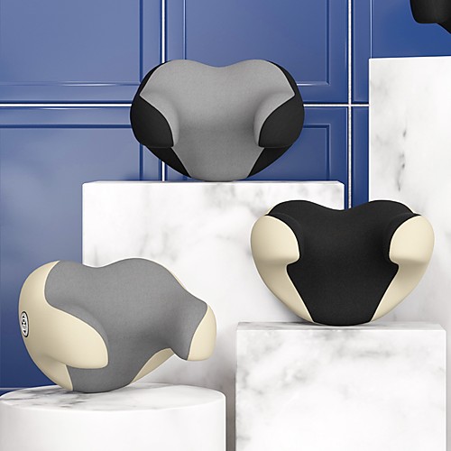 

Car Headrests Headrests ApricotGray / ApricotBlack / Black Polyester Fabric Sports For universal