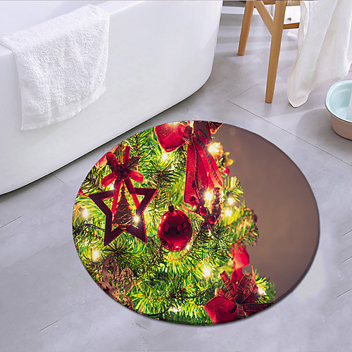 

Bathroom Bath Mats Creative Absorbent Bathroom Rug Coral Velve New Design