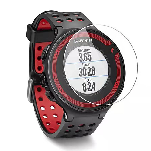 

Screen Protector for Garmin Forerunner620/Forerunner630/Forerunner225/Forerunner220/Forerunner230/Forerunner735/Forerunner735XT/Forerunner235 Tempered Glass High Definition (HD) 3 pcs