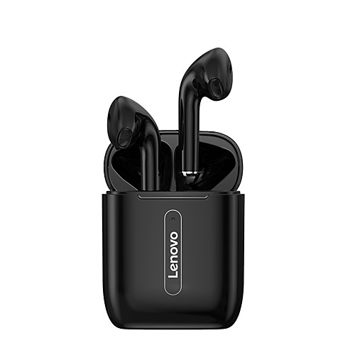 

Lenovo X9 Wireless Bluetooth Earphone V5.0 Touch Control True Wireless Earphones Stereo HD Talking with 300mAh Battery with Mic Headset for Mobile Phone