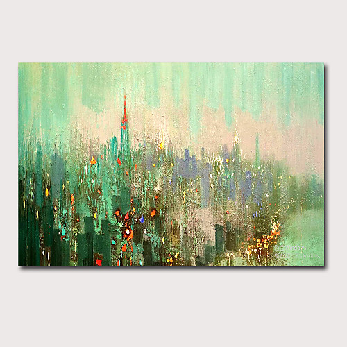 

Oil Painting Handmade Hand Painted Wall Art Home Decoration Decor Rolled Canvas No Frame Unstretched