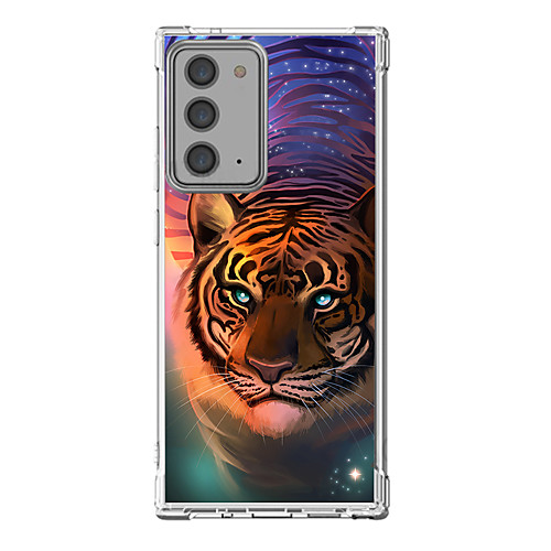 

Animal Phone Case For Samsung S21 S21 Plus S21 Ultra Unique Design Protective Case Shockproof Back Cover TPU