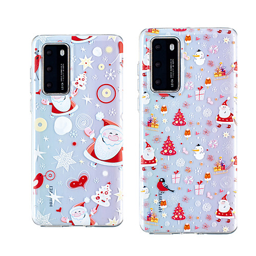 

Phone Case For Huawei Back Cover HUAWEI P40 HUAWEI P40 Pro Huawei P30 Huawei P30 Pro Huawei P30 Lite Huawei P Smart Plus 2019 Huawei Y6 (2019) P40 lite Huawei Y5 2019 P smart 2020 Shockproof