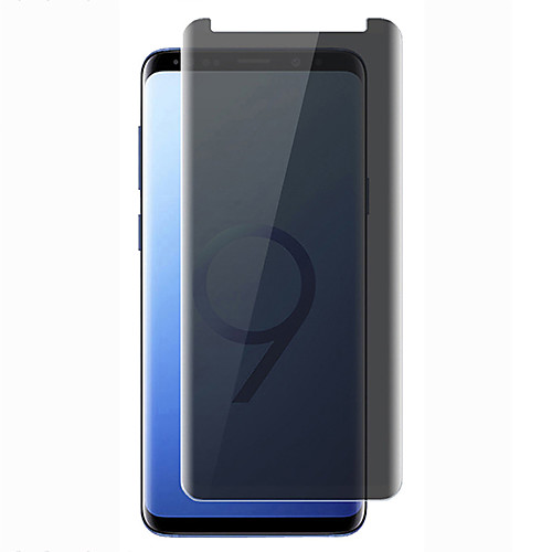 

OPPO Screen Protector Oppo Reno 4 Reno 3 Pro Find X Find X2 Ace 2 A72 A52 A92 High Definition HD Front Screen Protector 1 pc Tempered Glass Anti Peeping
