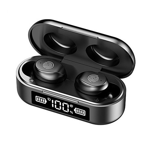 

F9-6 TWS Bluetooth Earphones Wireless In Ear Earbuds Touch Control Sports True Wireless Headsets Wireless Earphone For phone Xiaomi