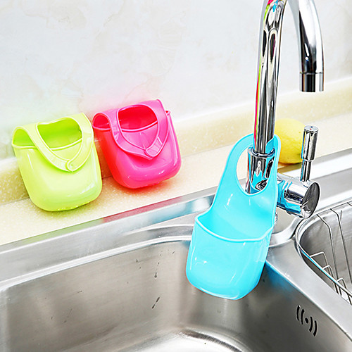 

Hanging Baskets Kitchen Storage Cleaning for Kitchen Organize Sponge Rag Dishcloth 1 Piece