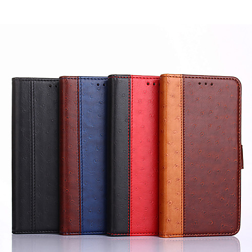 

Phone Case For OnePlus Full Body Case Leather Nord N10 5G Nord N100 Shockproof Solid Color PU Leather