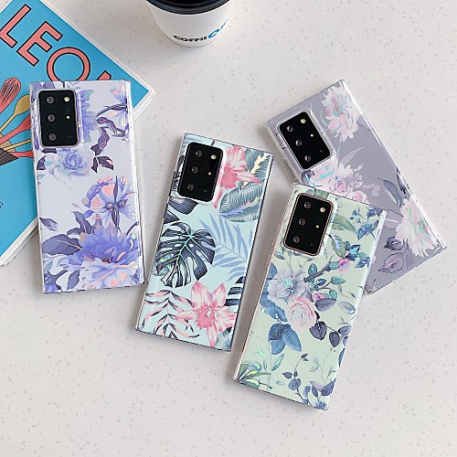 

Phone Case For Samsung Galaxy Back Cover A51 A50 M30 A40 A70 Galaxy A41 A71 5G Galaxy A71 Galaxy A30s Galaxy A50s Pattern Flower / Floral TPU