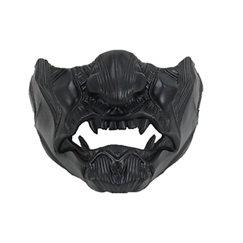 

Mask Inspired by Black Halloween Halloween Teen Adults' Women's Men's