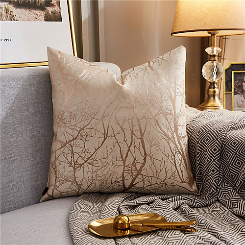 

Palace Style Pillow Case Modern Light Luxury Sofa Pillow Case Cover Living Room Bedroom Sofa Pillow Case Cover