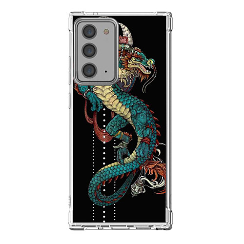 

Chinese Style Phone Case For Samsung S21 S21 Plus S21 Ultra Unique Design Protective Case Shockproof Back Cover TPU