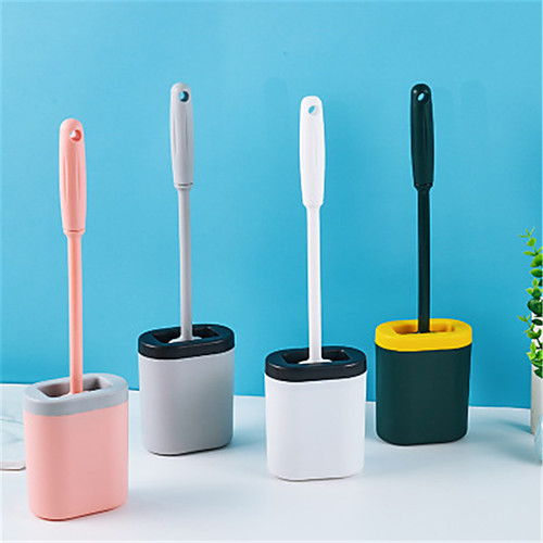 

Cleaning Tools Self-adhesive / Reusable / Easy to Use Modern ABS 1pc - cleaning Toilet Accessories