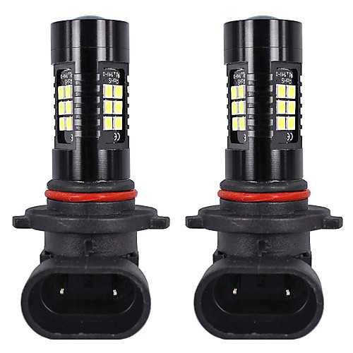 

OTOLAMPARA Car LED Headlamps 9005(HB3) Light Bulbs 1800 lm SMD 3030 21 W 21 For universal All Models All years 2pcs