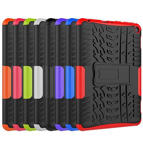 

Case For Amazon Fire HD 8 (2020) Fire HD 10 (2019) with Stand Back Cover Armor TPU PC Case For Amazon Fire 7(2017) Amazon HD 8(2016) HD 8(2017) HD 8(2018)