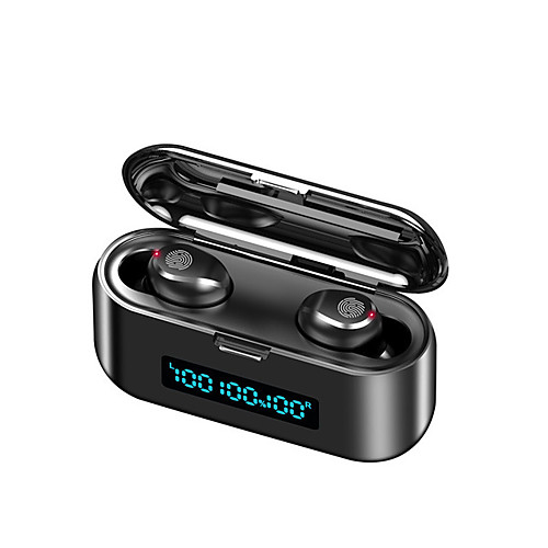 

F9-39 Wireless Earbuds TWS Headphones Bluetooth5.0 True Wireless Stereo with Volume Control with Charging Box Mobile Power for Smartphones Smart Touch Control for Mobile Phone