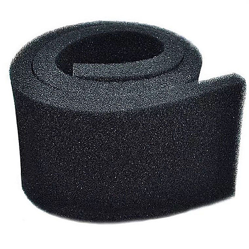 

Practical Biochemical Cotton Filter Aquarium Fish Tank Pond Foam Sponge Filter Black