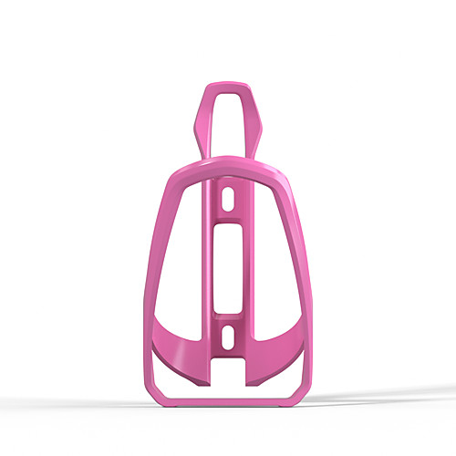 

Bike Water Bottle Cage Lightweight Durable Stable For Cycling Bicycle Road Bike Mountain Bike MTB Recreational Cycling Plastic Purple Red Blue 1 pcs