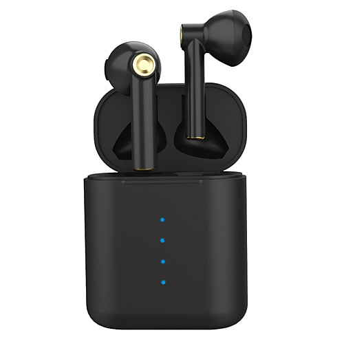 

S16 Wireless Earbuds TWS Headphones Bluetooth5.0 Stereo with Microphone with Volume Control with Charging Box Smart Touch Control for Mobile Phone