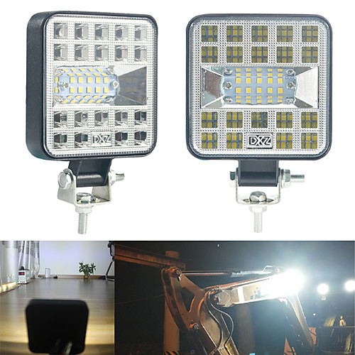 

1pcs 4 Inch 9V-30V 87W Work Light Bar Flood Spot Beam Offroad Car Truck Daylight Refitting Lamp Cross-country For SUV Driving Fog