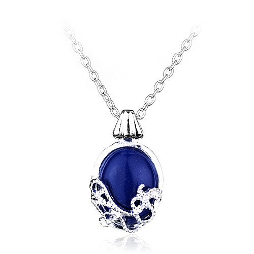 

unisex crystal pendant daywalking necklace vampire diaries