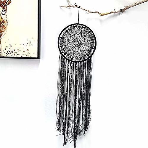 

Boho Dream Catcher Handmade Gift Wall Hanging Decor Art Ornament Craft Evil Eye Moon Star for Kids Bedroom Wedding Festival 8626cm